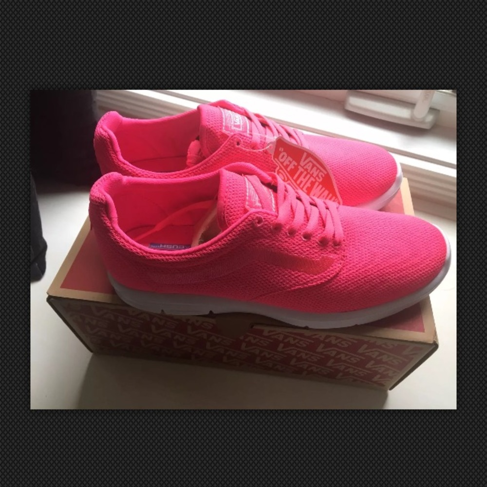 Vans mesh iso 1.5